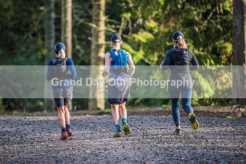 Glentress 21  10K-2141 - High Terrain Events Glentress 21 & 10K Trail Races Saturday 18th November 2023