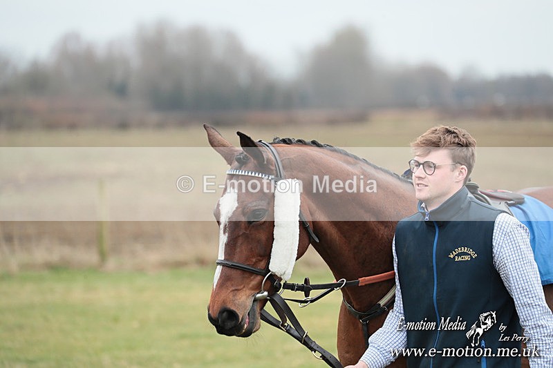 PtP 220325 14 - Cirencester Races -  Siddington 22/03/25