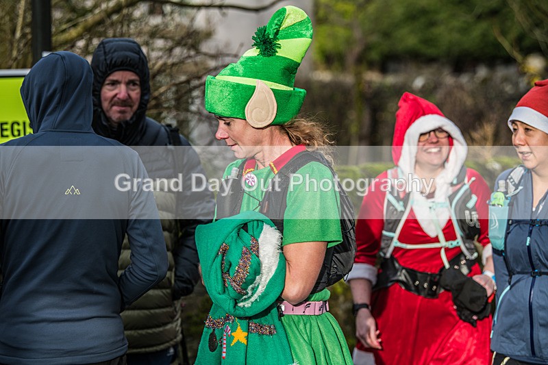 Litton-70 - Litton Christmas Cracker Fell Race (Limestone Series) Sunday 14th December 2025