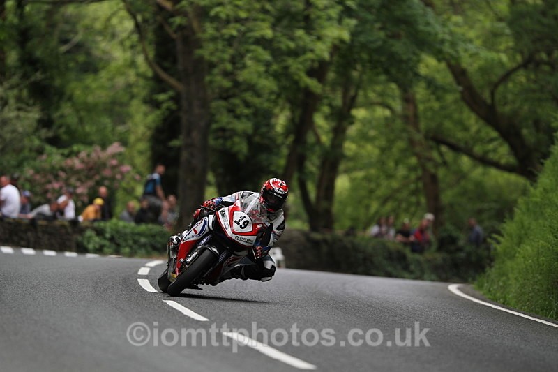 PR154953 - Superbike TT