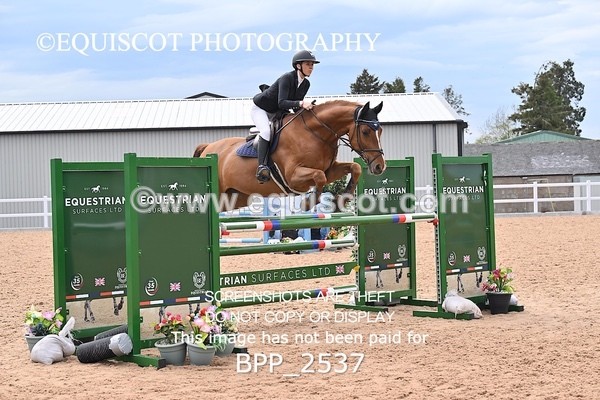 BPP_2537 - CLASS 7 - FRI - Senior Foxhunter/1.20m Open