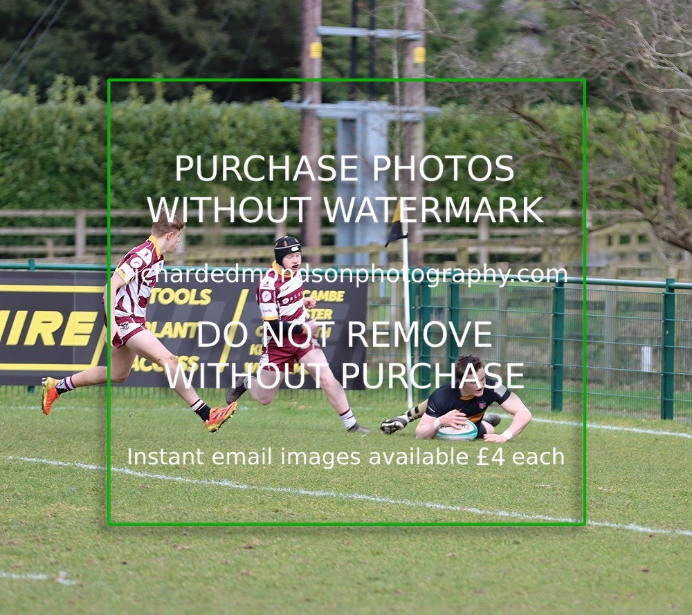 IMG_4856 - Kendal Under 18 Colts vs Rochdale Under 18 Colts (5/3/23)