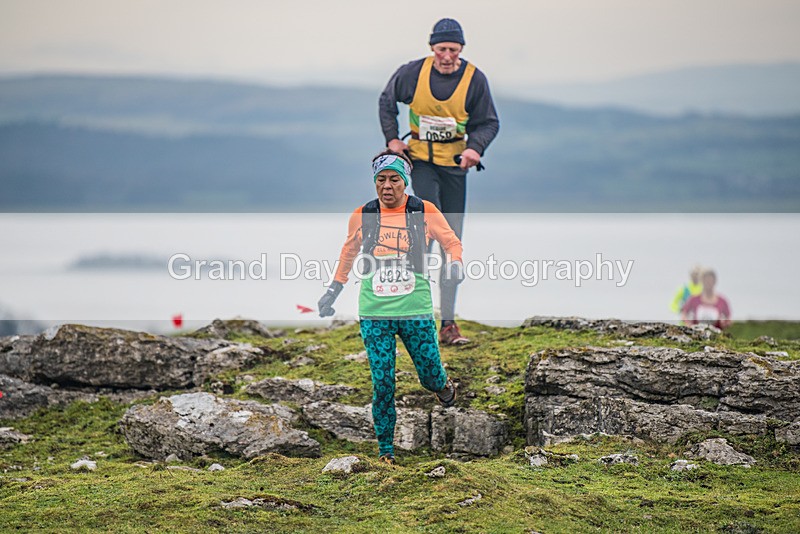 Birkrigg-824 - Kendal Winter League Races Birkrigg Sunday 28th January 2024