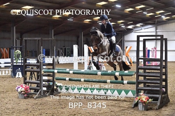 BPP_8345 - CLASS 5 Pony Discovery / 90cm Open