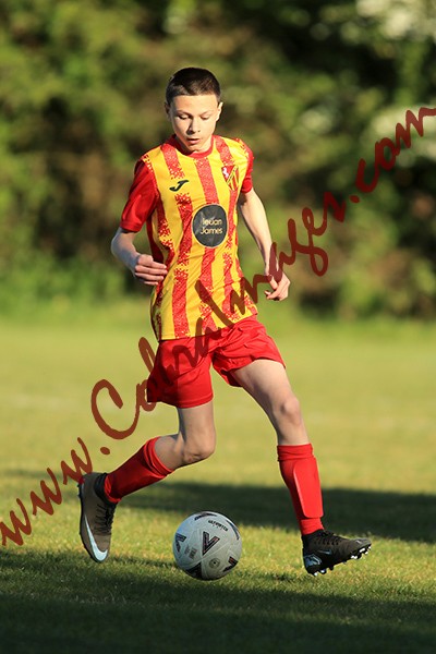 0008_1DXL - Farnborough OBG Under 13s Mustangs 0  Tulse Hill U13s 0
