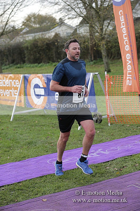 CAD5 171119-0722 - Sutton Benger 5 mile Flyer – 17th Nov 2019