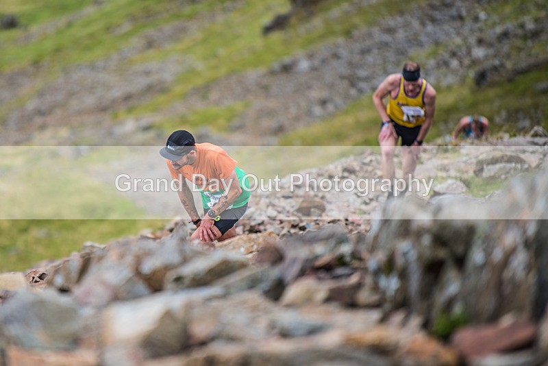 Borrowdale-66 - Borrowdale Fell Race Saturday 5th August 2023