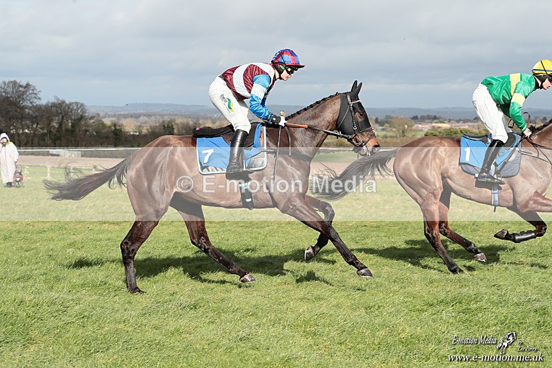 PtP 280226 115 - Kimblewick PtP Kingston Blount 28/02/26