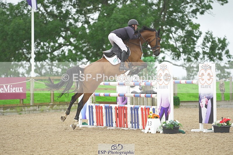 230730A-122008-09582 - Cls 26 NAF Silver 2nd Jump Off and Pres