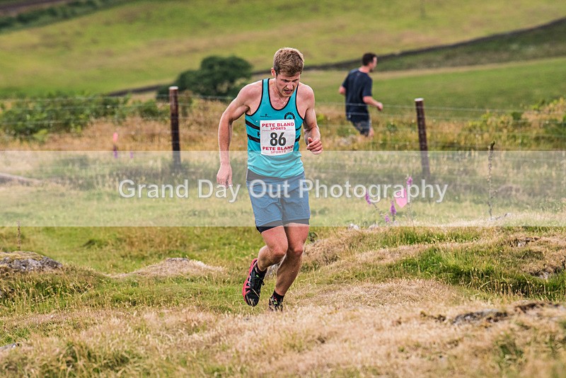 Reston-349 - Reston Scar Fell Race Wednesday 5th July 2023