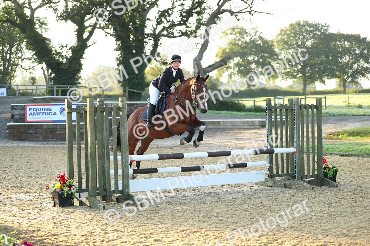 SBM_57602 - J64 - Clear Round 90cm