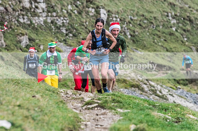 Litton-419 - Litton Christmas Cracker Fell Race (Limestone Series) Sunday 14th December 2025