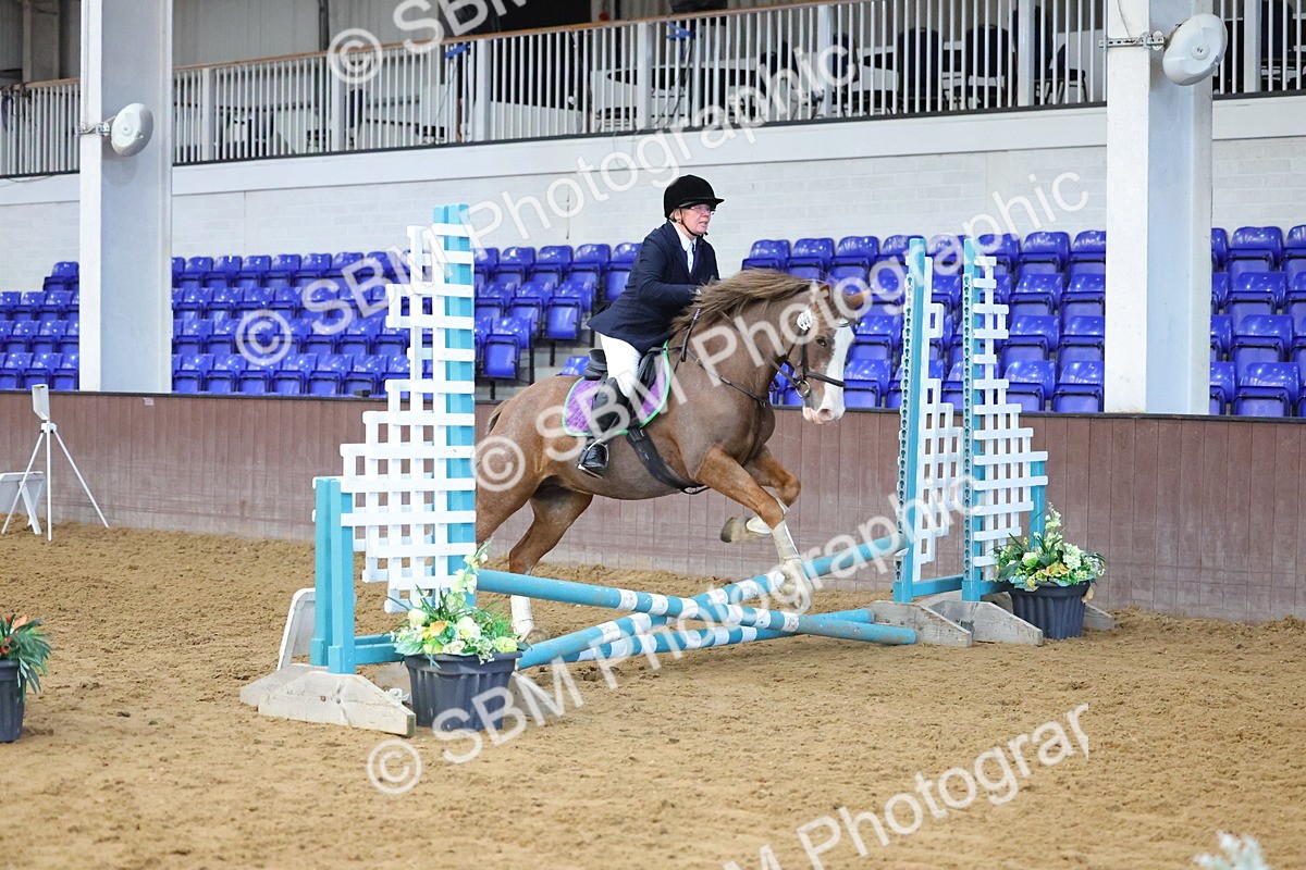 SBM_000053 - Class 1-4 - 40cm Assisted-Non Lead Rein BRC Champs