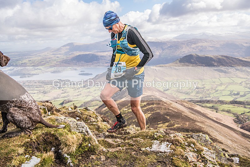 Causey Pike-401 - Causey Pike Fell Race Saturday 14th March 2026