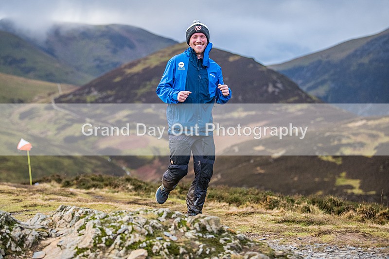 SOB -913 - Kong Running S.O.B.Fell Race Saturday 14th January 2023