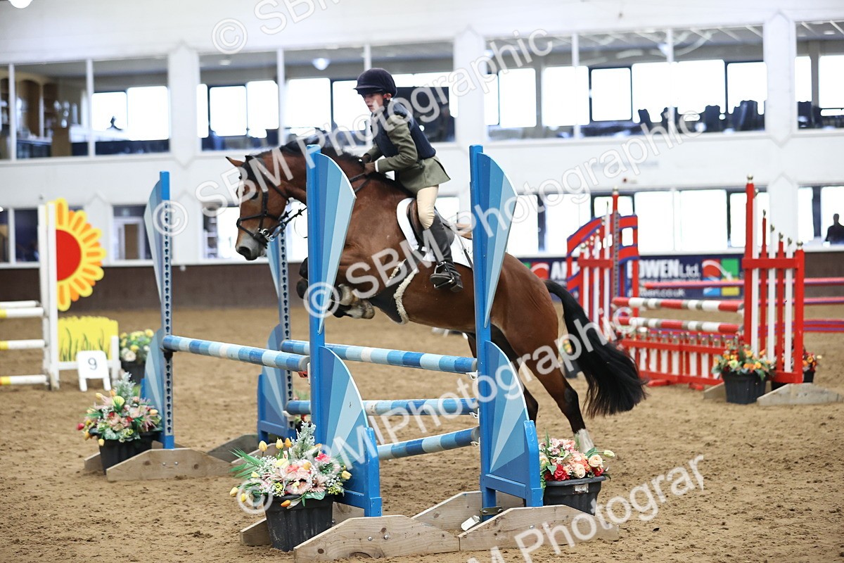 SBM_002383 - Class 11 - Pony Discovery - 90cm Open