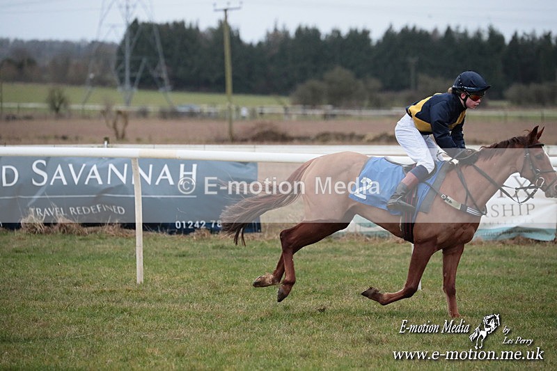 PRPTP 260125 125 - Pony Racing from Cocklebarrow Farm 26/01/25