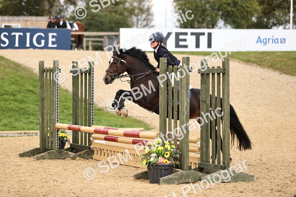 SBM_47891 - J9 - Junior Pony 70cm Championship