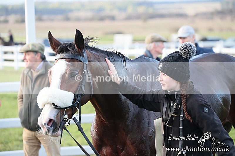 PtP 011224 807 - Hursley Hambledon Point-to-Point Larkhill 01/12/24