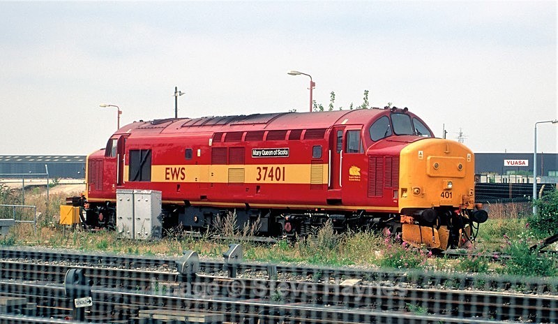 31st Aug 1998 - Swindon, Wiltshire
