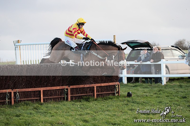 PtP 011224 767 - Hursley Hambledon Point-to-Point Larkhill 01/12/24