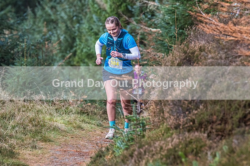 Glentress-862 - High Terrain Events Glentress 21 & 10K Trail Races Saturday 15th November 2025