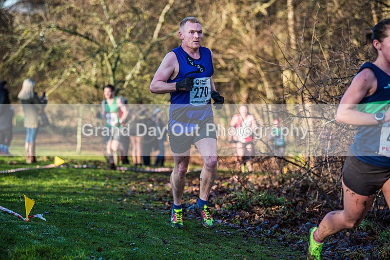Cumbria XC-144 - Cumbria County Cross Country Championship, Keswick Saturday 6th January 2024