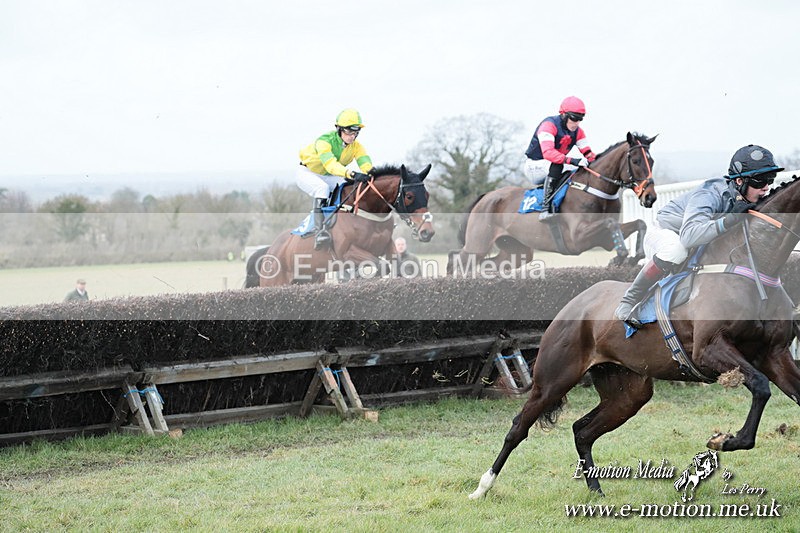 PtP 220225 64 - Kimblewick Point-to-Point  Kingston Blount 22/02/25