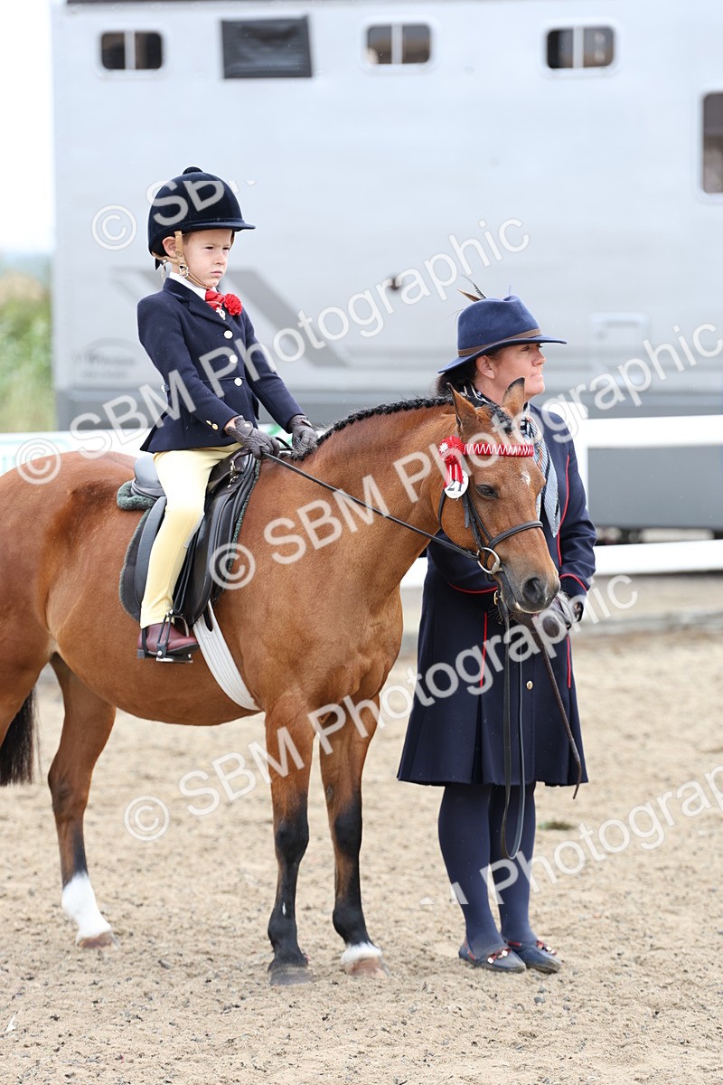 SBM_01418 - Class 51 - Best Turned Out Ridden