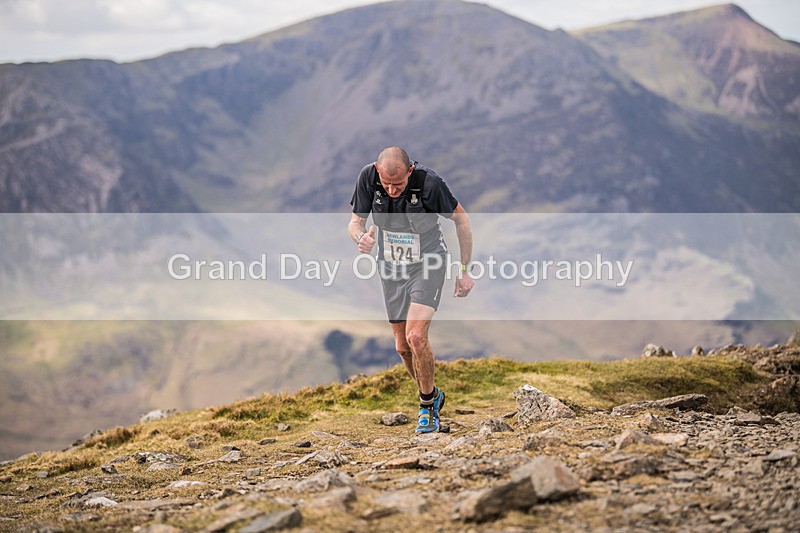 Newlands  TWA-514 - Newlands Memorial & Teenager With Altitude Fell Races Saturday 20th April 2024