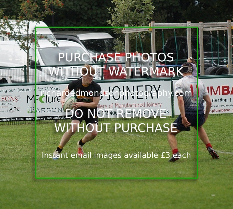 DSC09721 - Kendal Rugby 2nds v Birkenhead