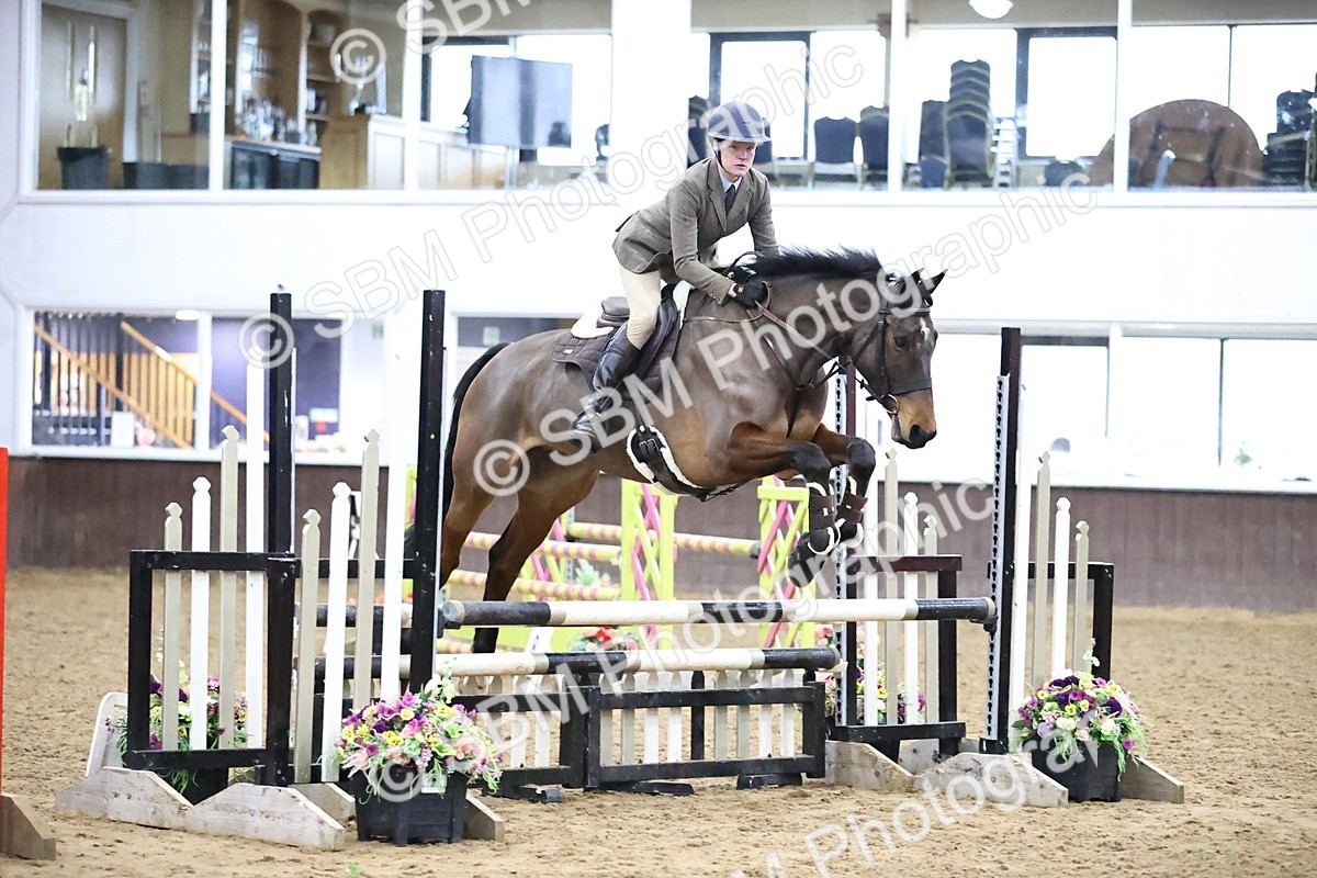 SBM_009008 - Class 20 - Senior British Novice - 80cm