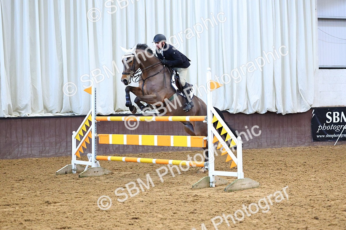 SBM_001246 - Class 5 - Senior Foxhunter - 1.20m