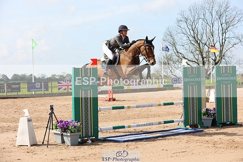 250427-110055-15752 - Cls 36 Young Horse 7yr old