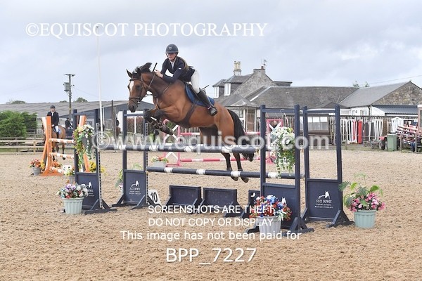 BPP_7227 - CLASS 5 Senior Foxhunter/ 1.20m Open