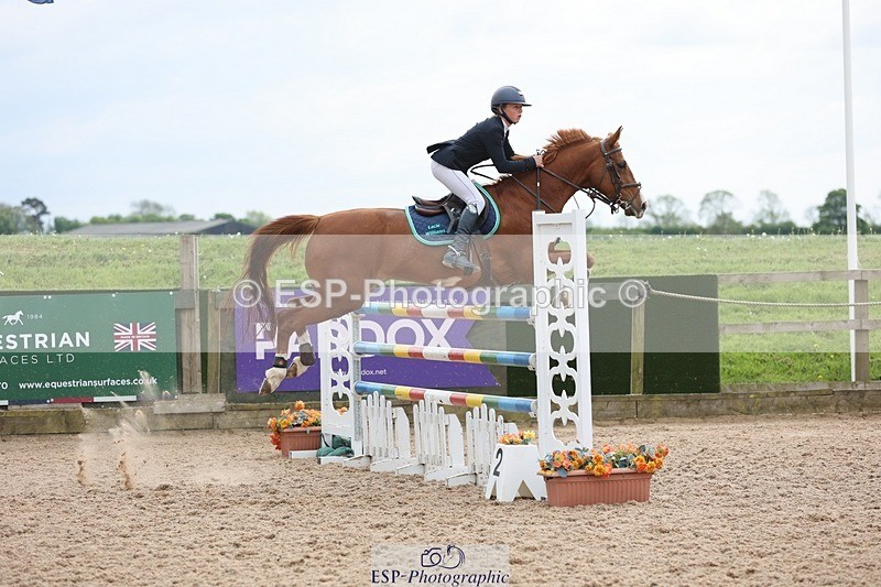 250505-141956-05005 - Cls 8 The Brown Family 148cm Grand Prix