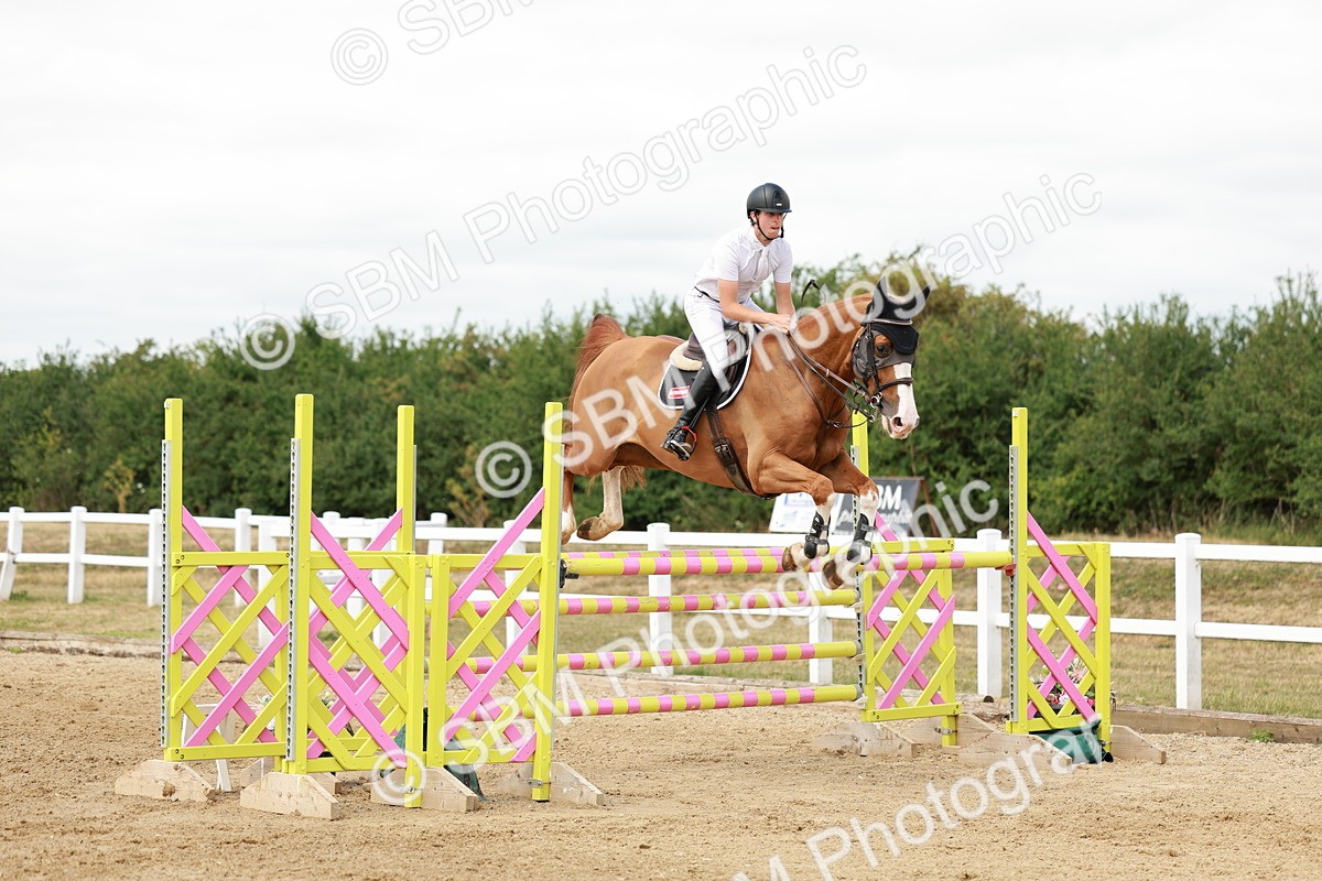 SBM_018774 - Class 21 - Senior Newcomers Championship 2d Rd