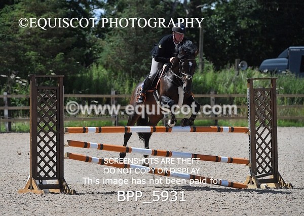 BPP_5931 - CLASS 6 Senior Newcomers/ 1.10m Open