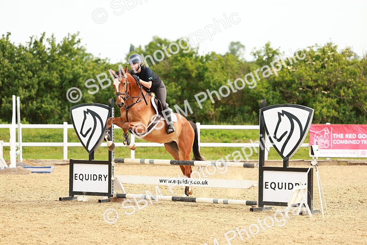 SBM_000438 - Class 1 - Clear Round