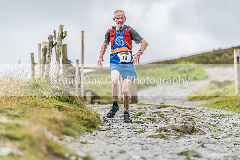 Skiddaw-593 - Skiddaw Fell Race Sunday 7th July 2014