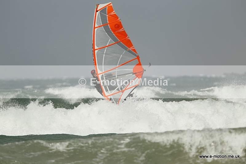  - Windsurfing