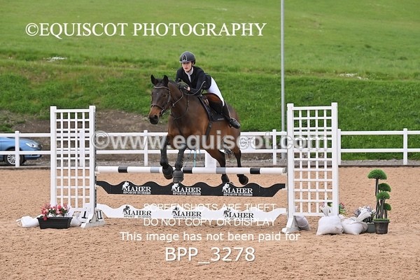 BPP_3278 - CLASS 13 - SAT - SENIOR BRITISH NOVICE / 90CM OPEN