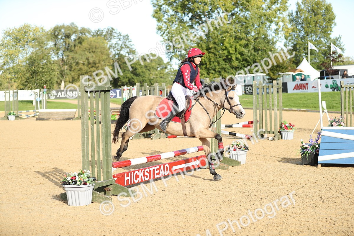 SBM_15409 - E4a - Eventers Challenge 50cm Open