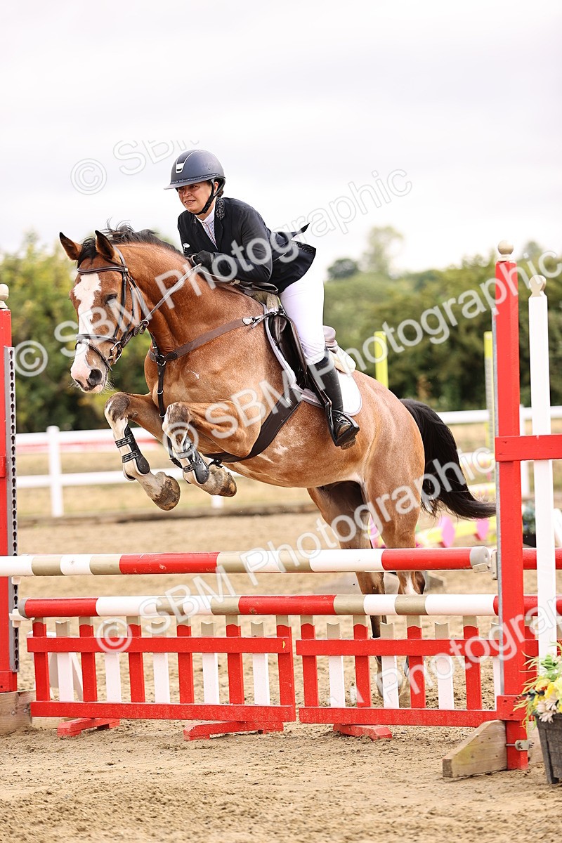 SBM_012728 - Class 13 - Senior British Novice - 90cm Open