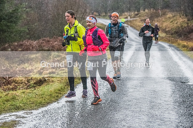 HTE Winter 10-228 - High Terrain Events Kielder Winter 10 Mile Trail Run Saturday 7th January 2023