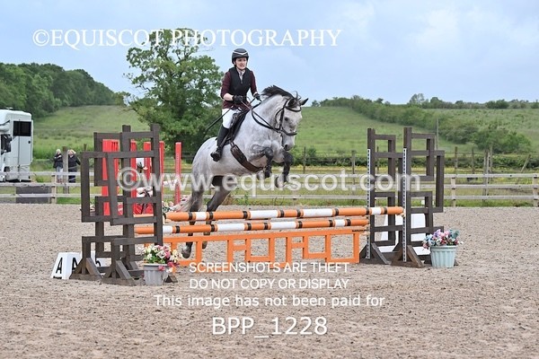 BPP_1228 - CLASS 9 SAT Club 80cms Open