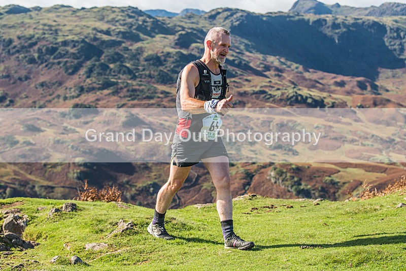 Lion  Lamb-173 - The Lion The Lamb and The Crags Fell Race Sunday 15th October 2023