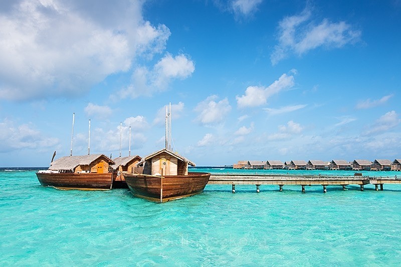  - Maldives