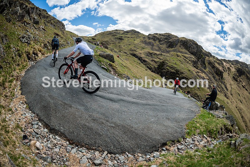 115303 - Hardknott Hairpin 11.00 - 12.00