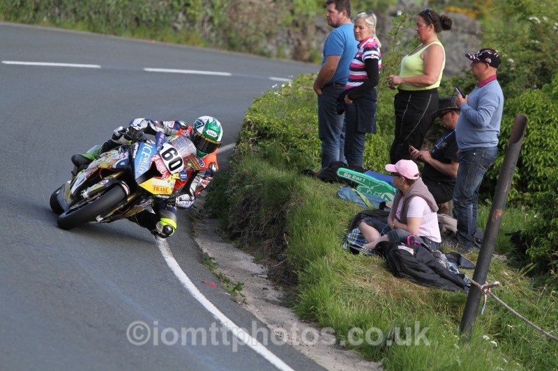 Peter Hickman* BMW / Ice Valley by Motorsave Trade - Dainese Superbike Race 2014